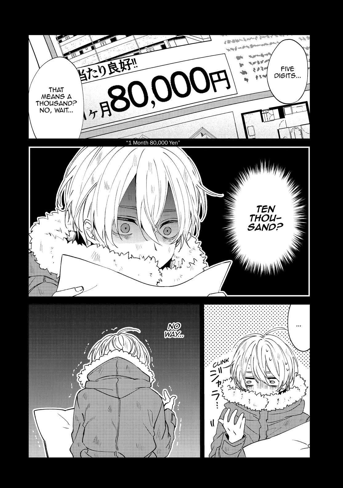 Sachi-iro no One Room Chapter 44 page 25 - Chapter 44