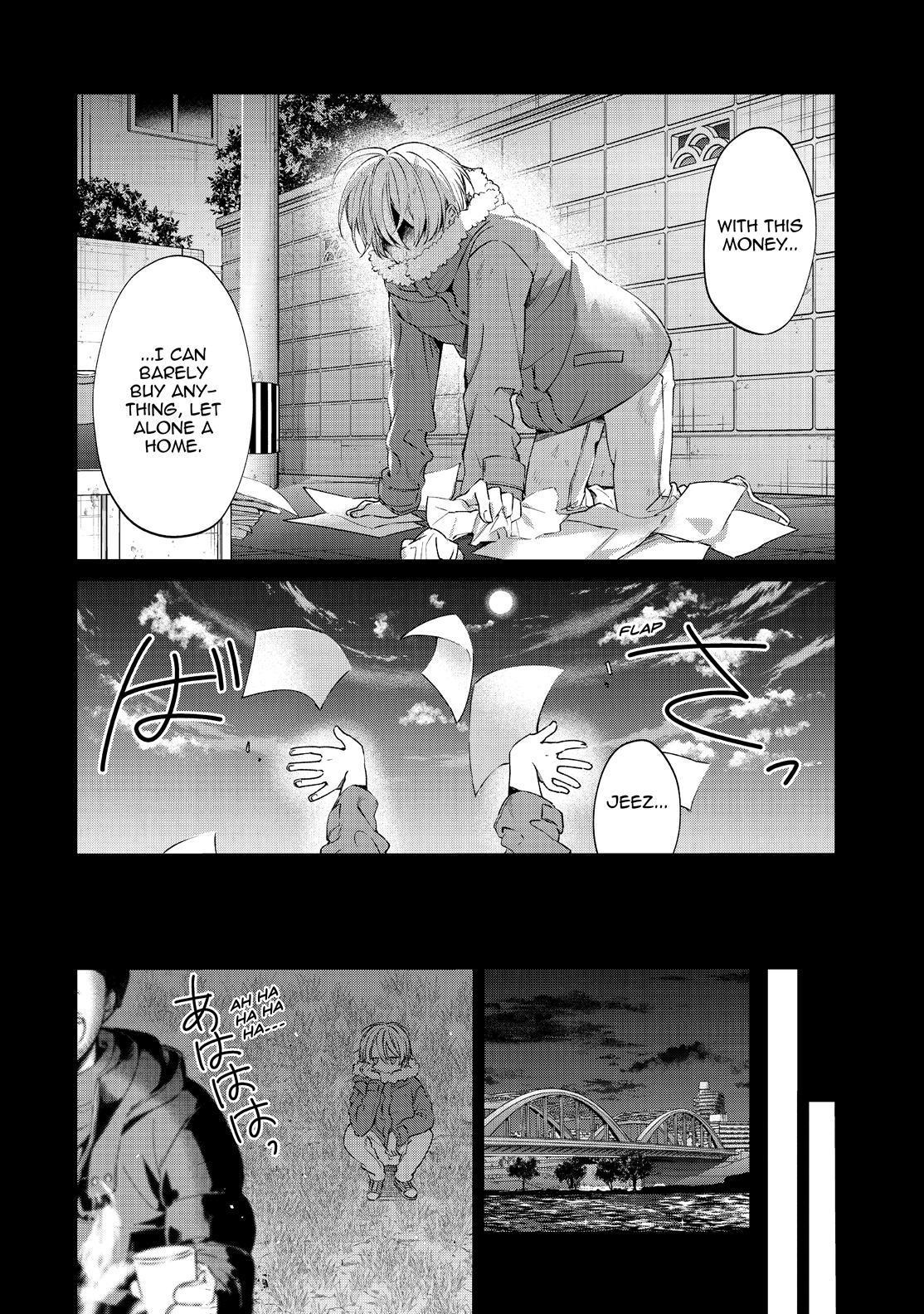 Sachi-iro no One Room Chapter 44 page 27 - Chapter 44