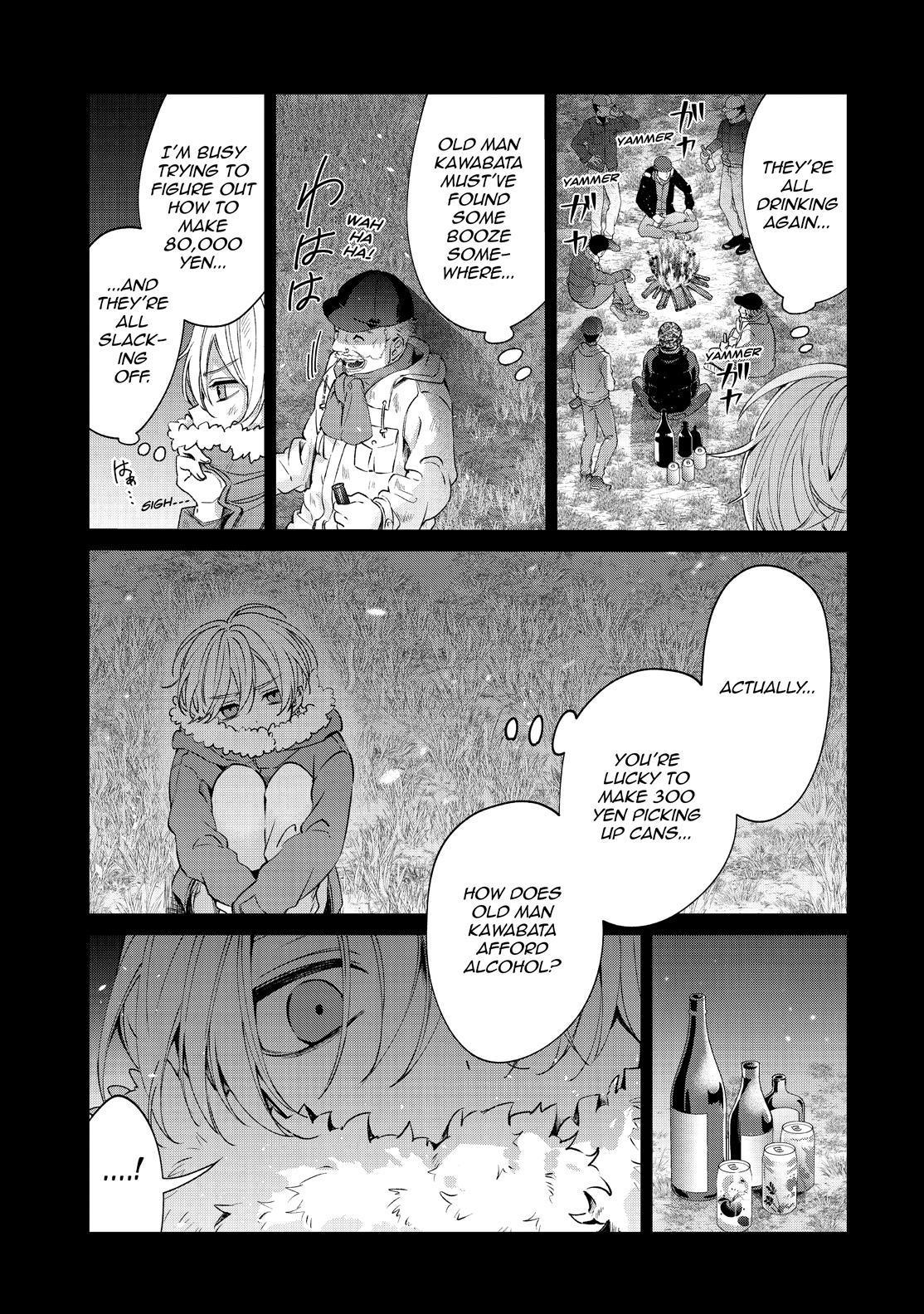 Sachi-iro no One Room Chapter 44 page 28 - Chapter 44