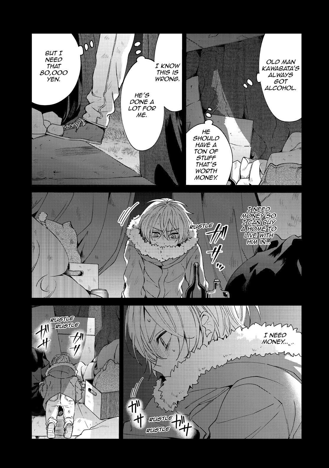 Sachi-iro no One Room Chapter 44 page 30 - Chapter 44