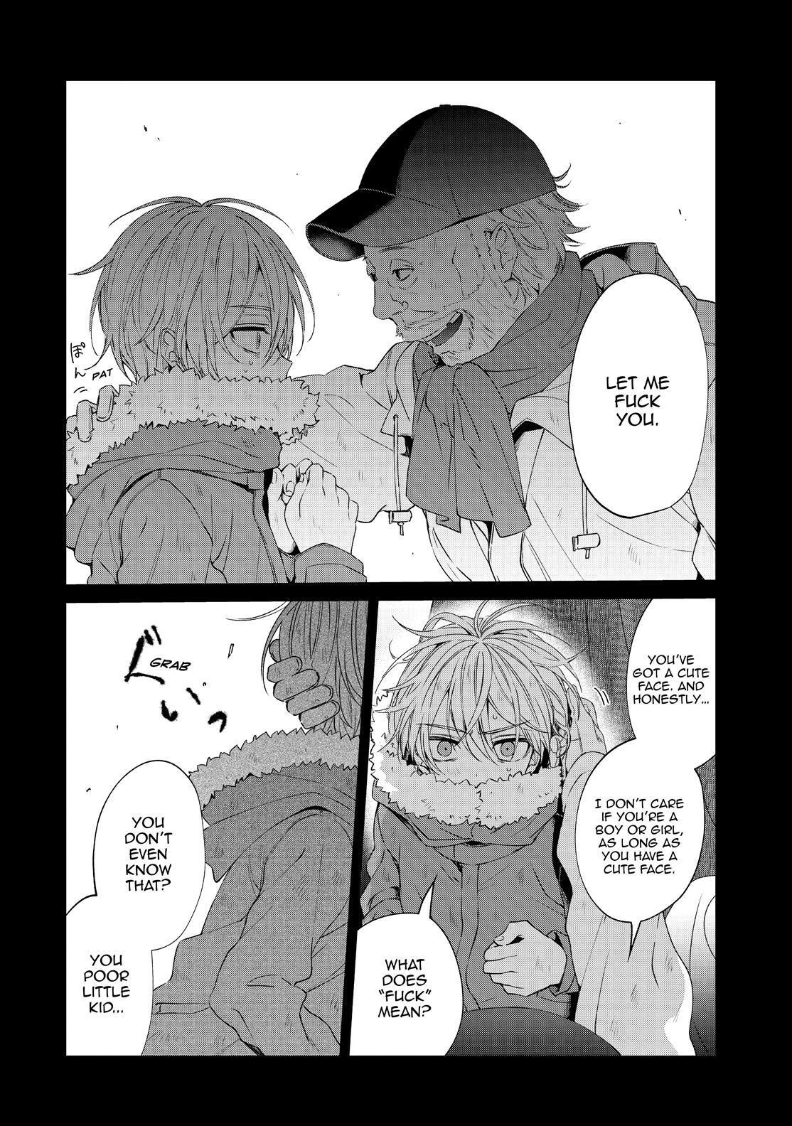 Sachi-iro no One Room Chapter 44 page 33 - Chapter 44