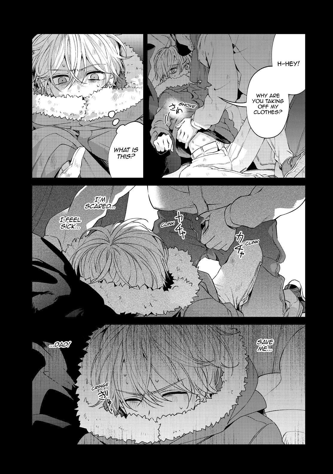 Sachi-iro no One Room Chapter 44 page 34 - Chapter 44
