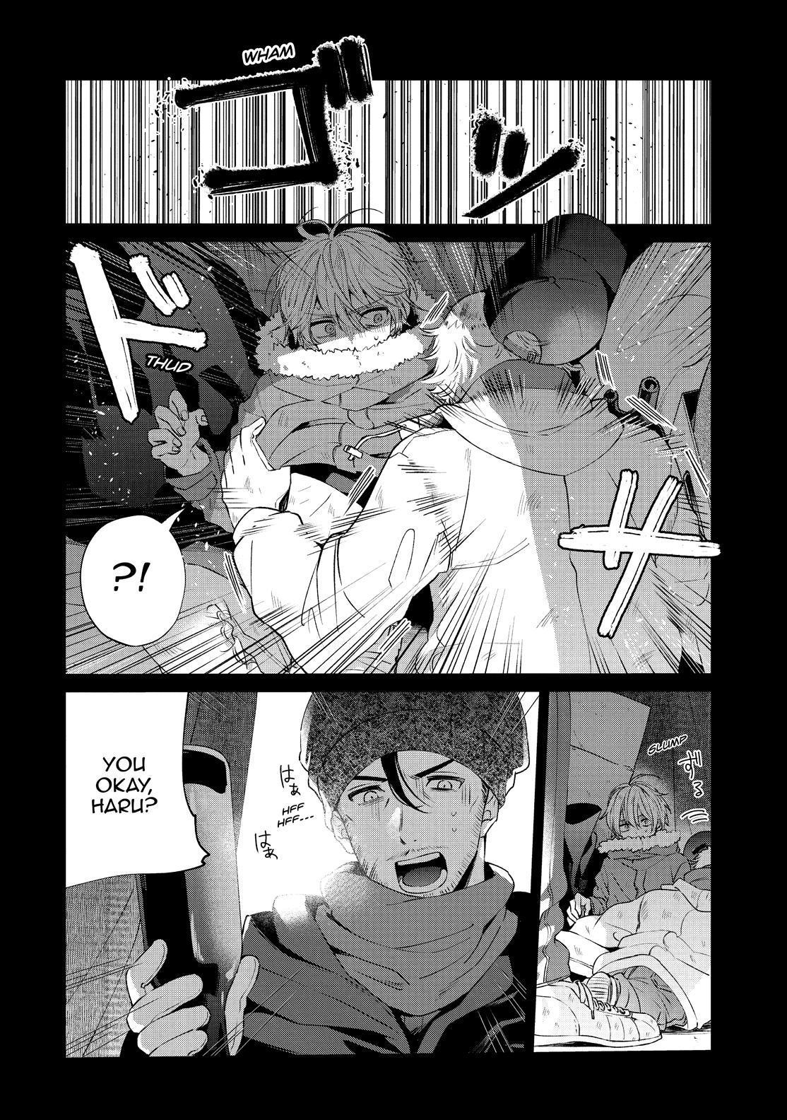 Sachi-iro no One Room Chapter 44 page 35 - Chapter 44