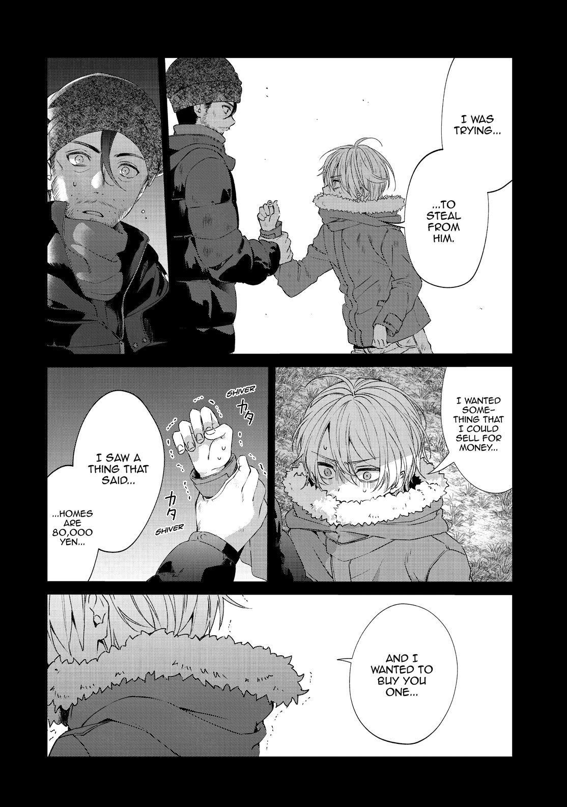 Sachi-iro no One Room Chapter 44 page 37 - Chapter 44