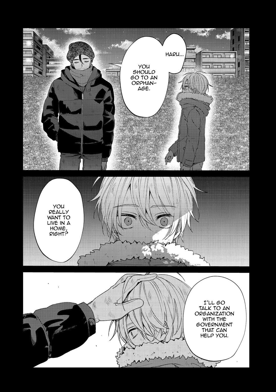 Sachi-iro no One Room Chapter 44 page 39 - Chapter 44