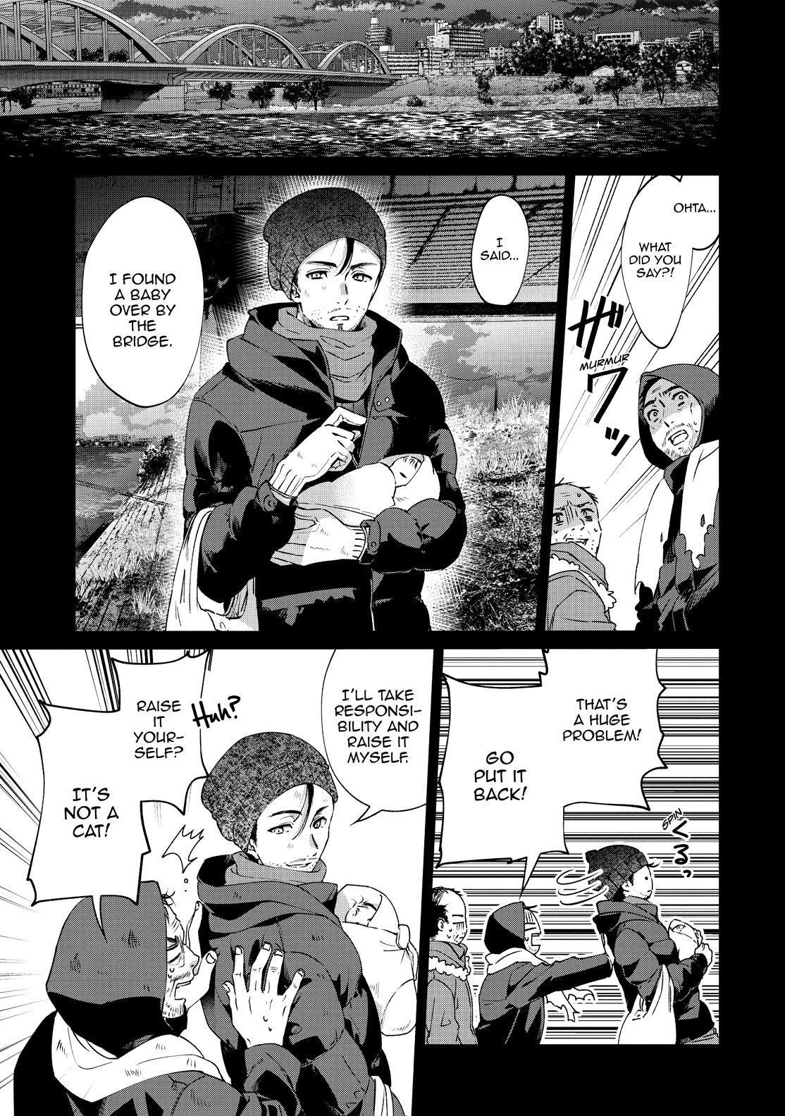 Sachi-iro no One Room Chapter 44 page 4 - Chapter 44