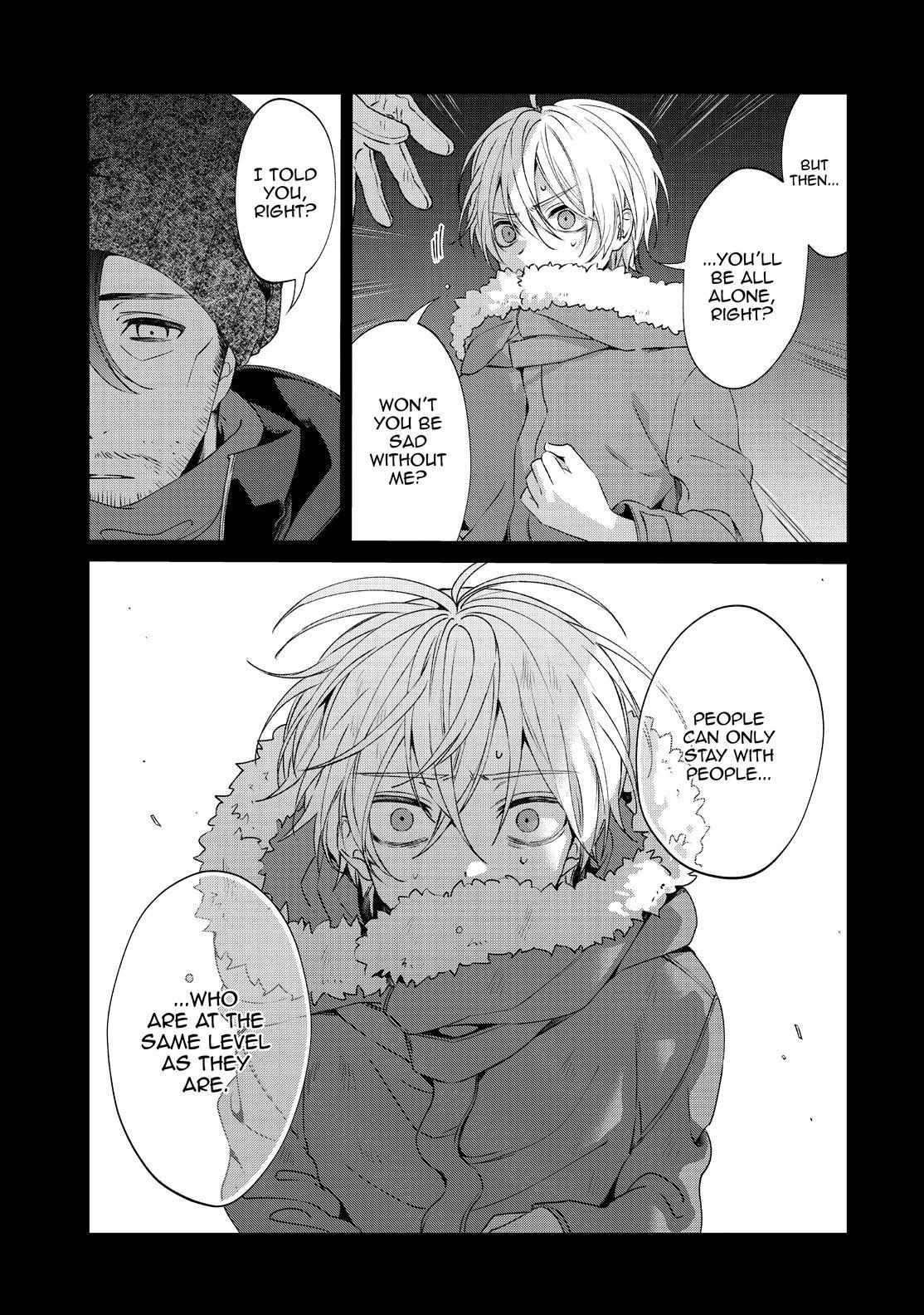 Sachi-iro no One Room Chapter 44 page 40 - Chapter 44