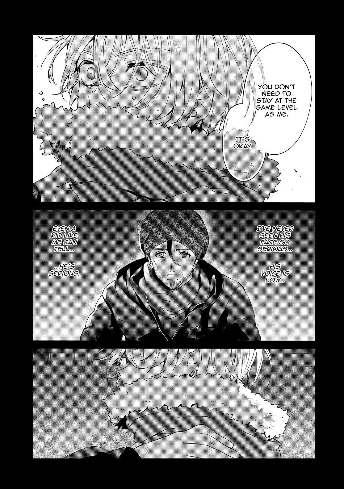Sachi-iro no One Room Chapter 44 page 42 - Chapter 44