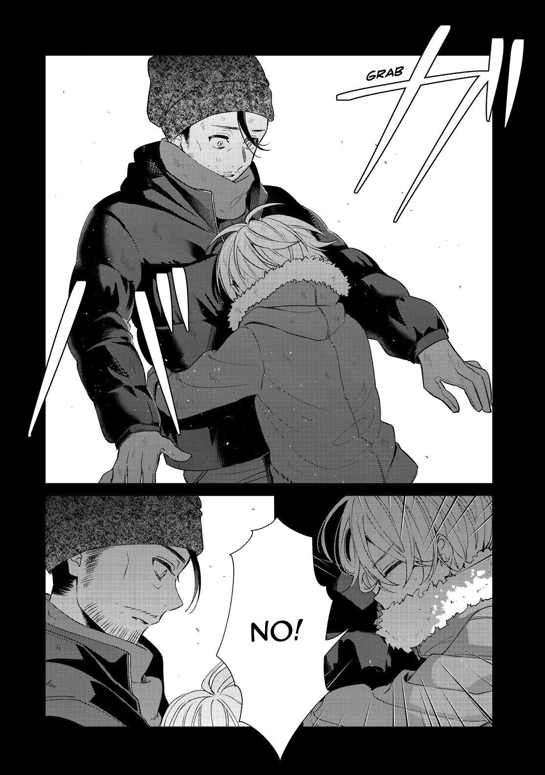 Sachi-iro no One Room Chapter 44 page 43 - Chapter 44