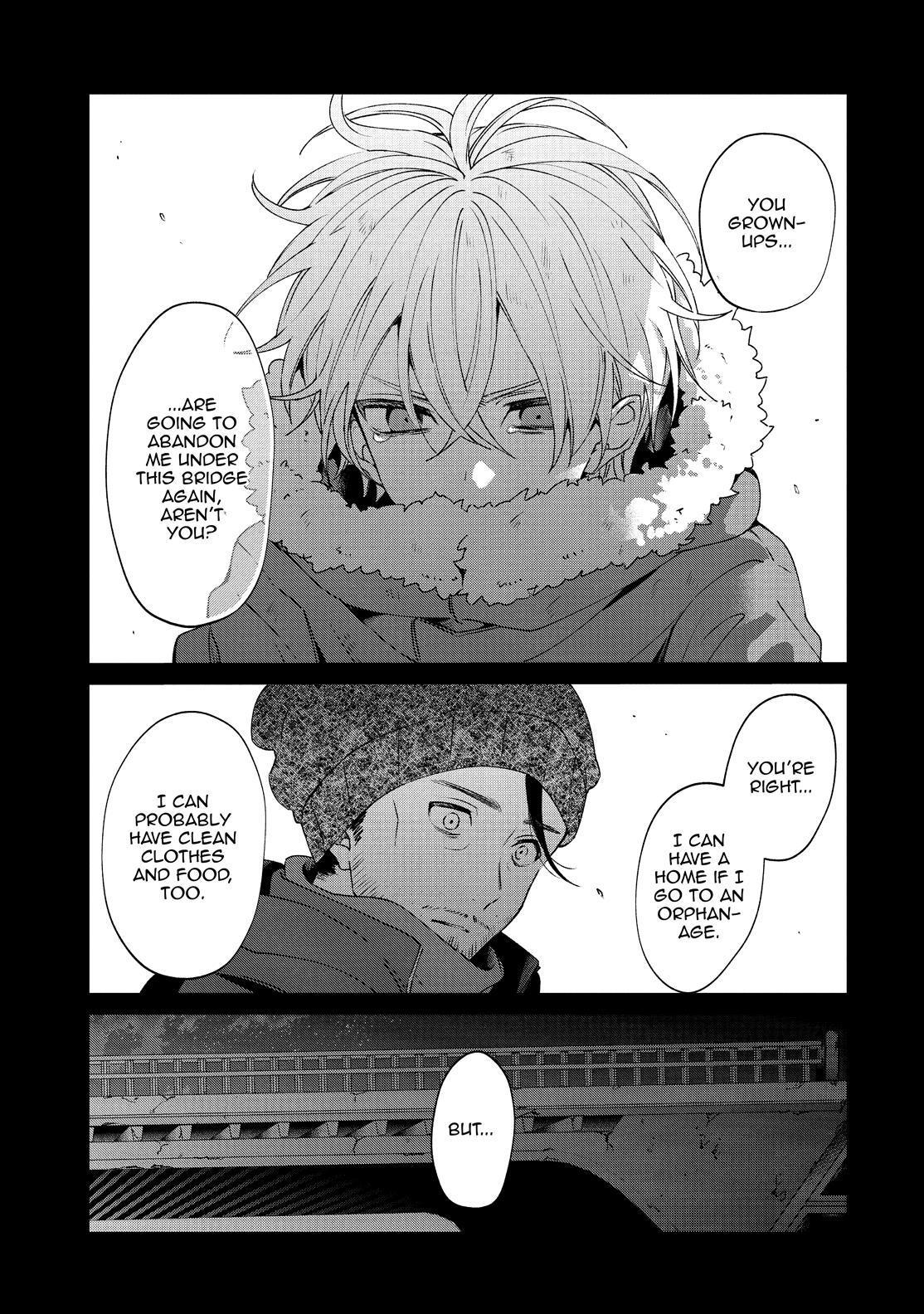 Sachi-iro no One Room Chapter 44 page 44 - Chapter 44