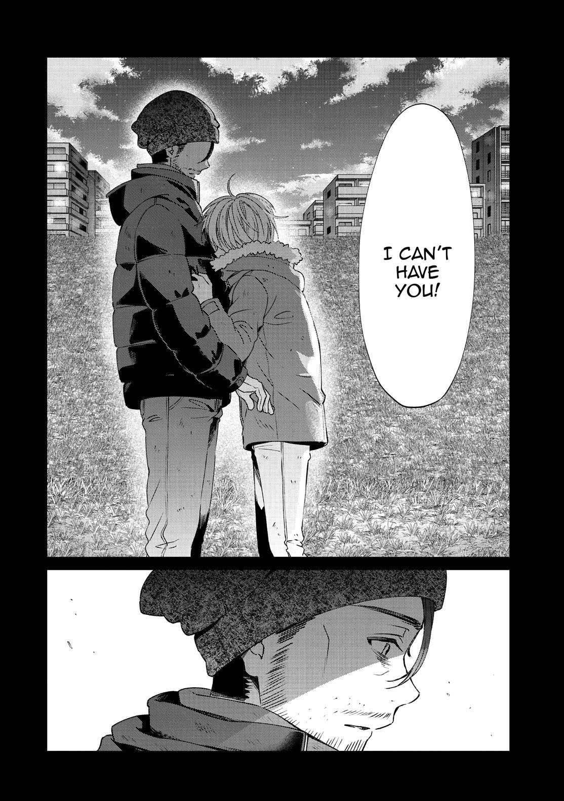 Sachi-iro no One Room Chapter 44 page 45 - Chapter 44