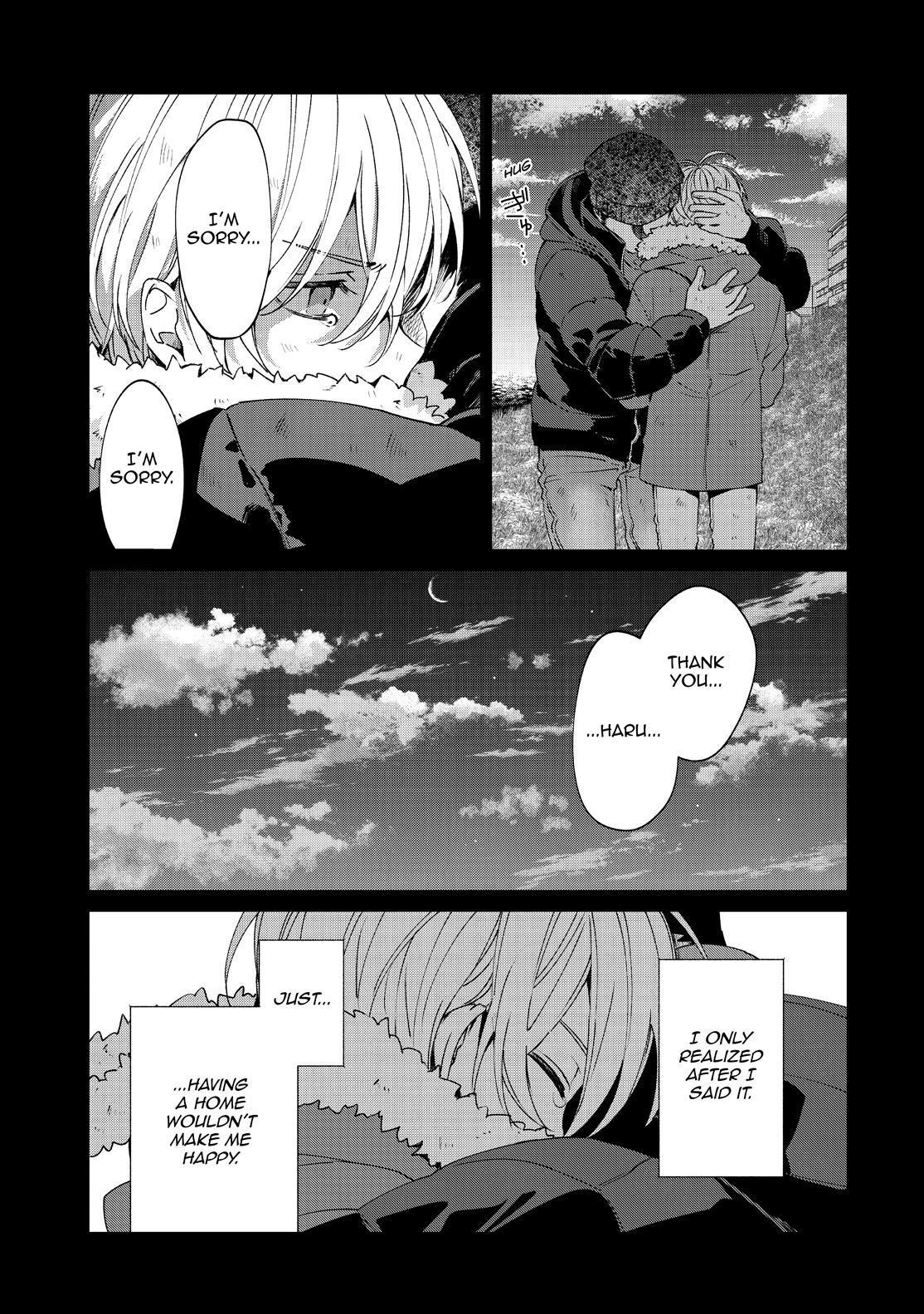 Sachi-iro no One Room Chapter 44 page 46 - Chapter 44