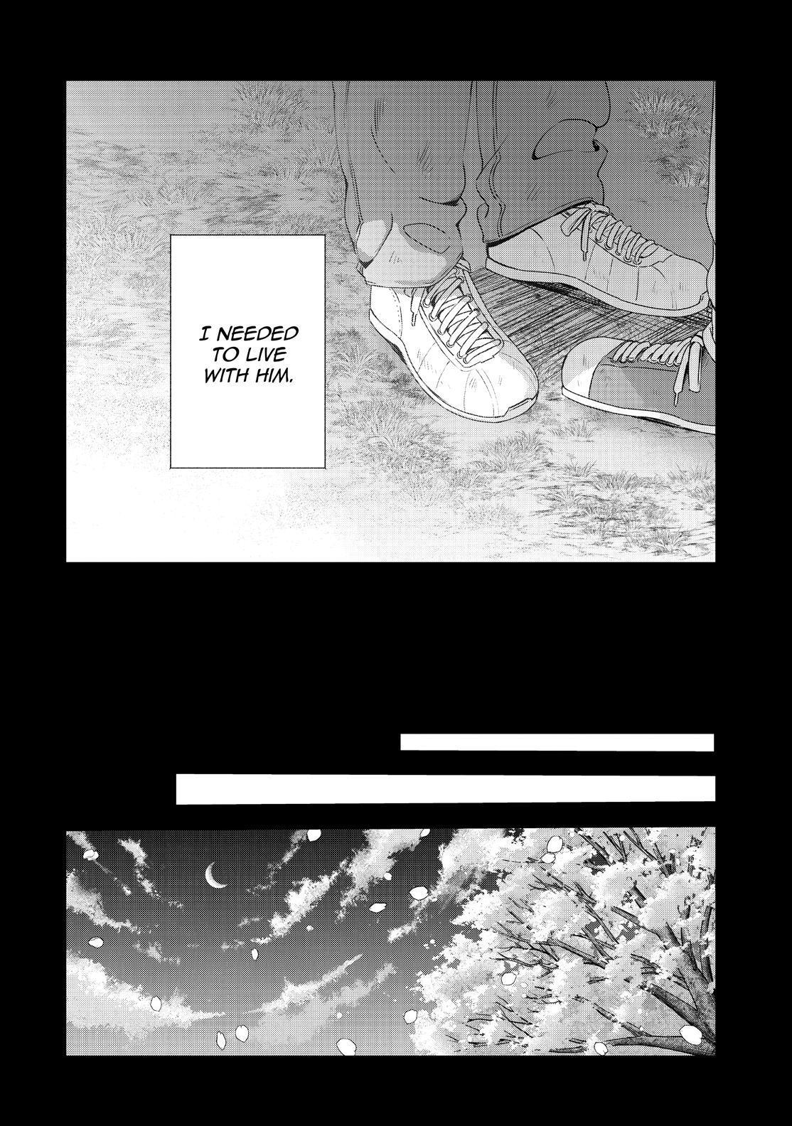 Sachi-iro no One Room Chapter 44 page 47 - Chapter 44