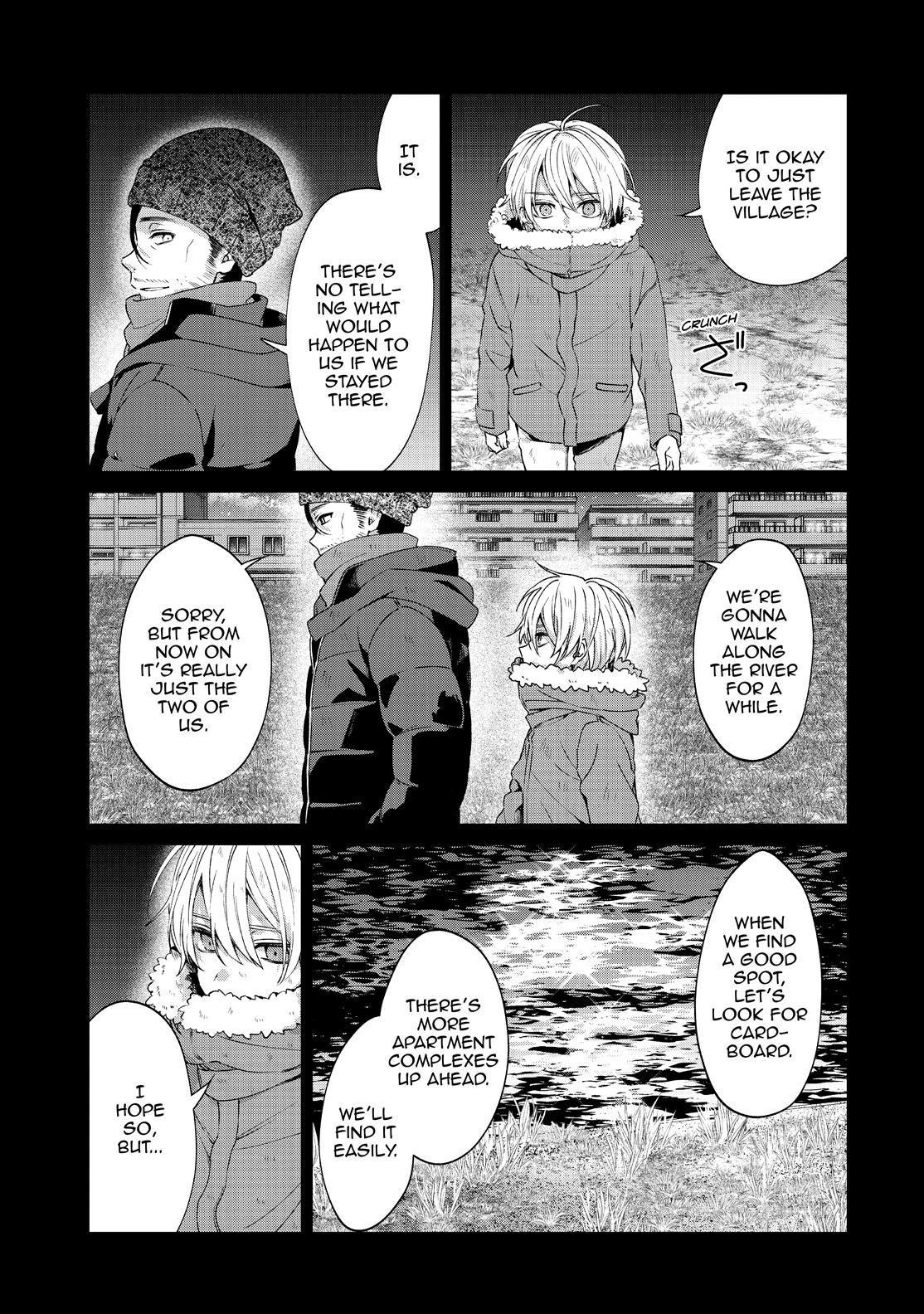 Sachi-iro no One Room Chapter 44 page 48 - Chapter 44