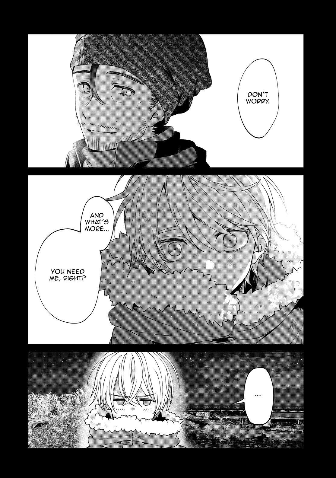 Sachi-iro no One Room Chapter 44 page 49 - Chapter 44