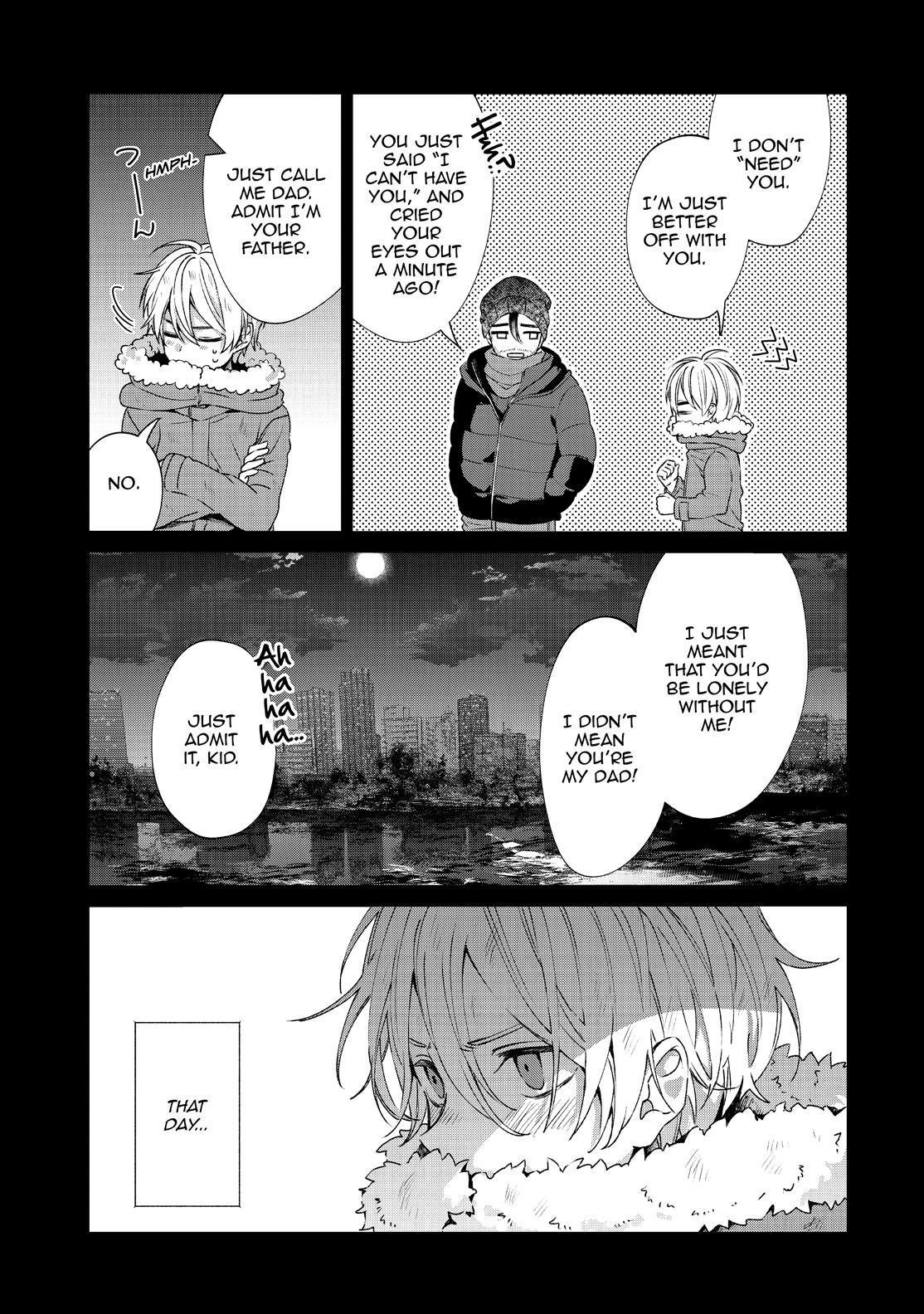Sachi-iro no One Room Chapter 44 page 50 - Chapter 44