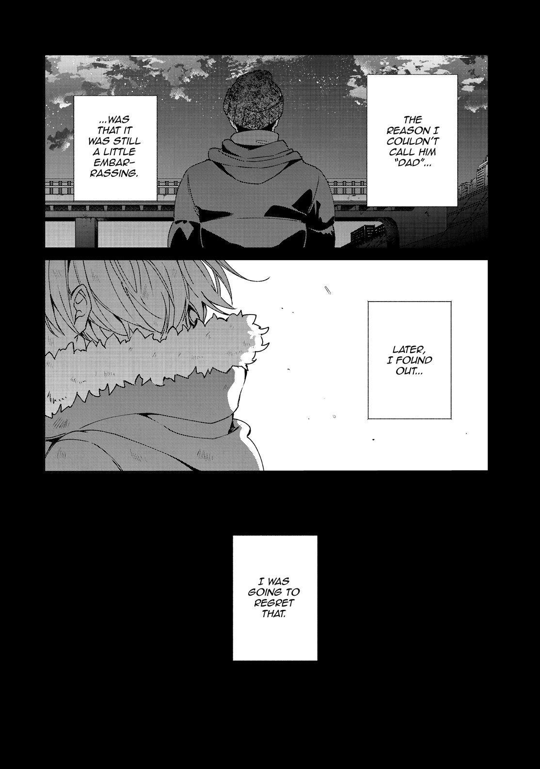 Sachi-iro no One Room Chapter 44 page 51 - Chapter 44