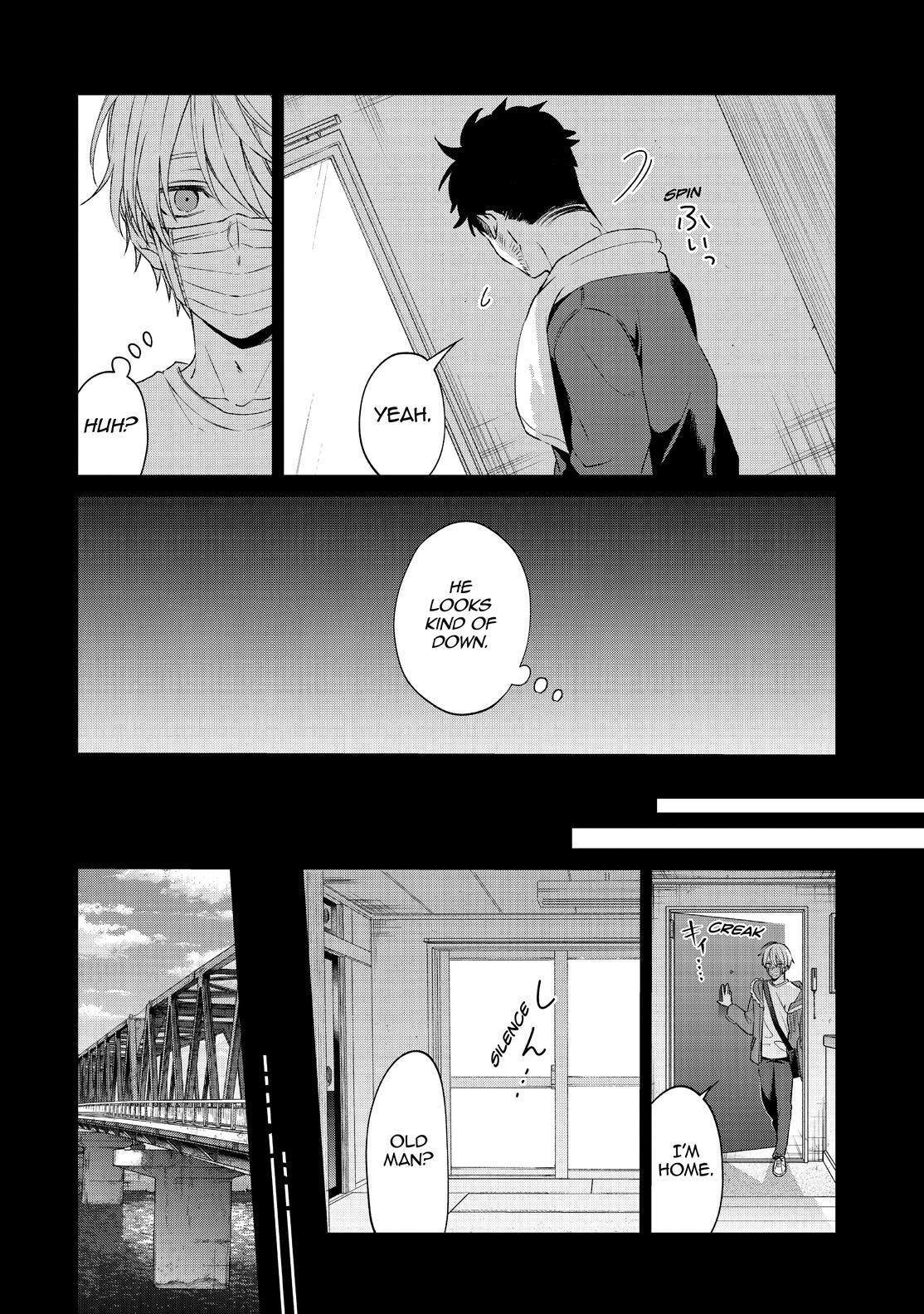Sachi-iro no One Room Chapter 45 page 13 - Chapter 45