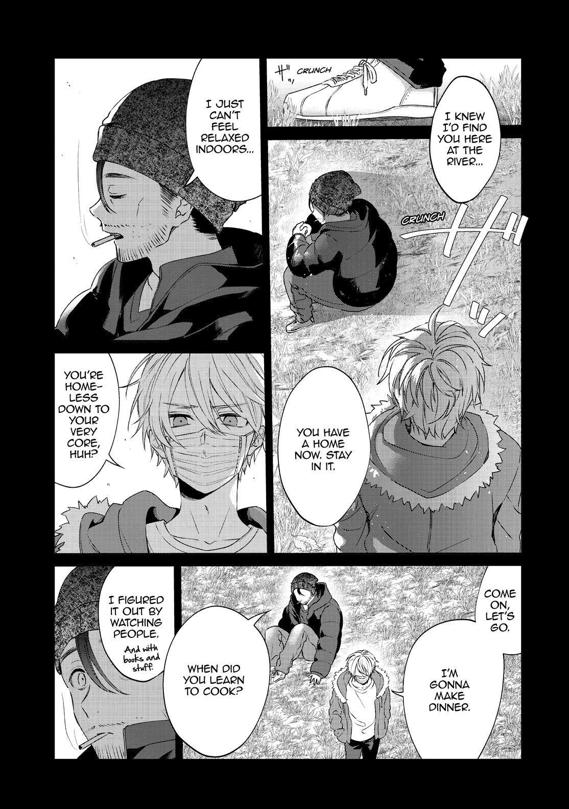 Sachi-iro no One Room Chapter 45 page 14 - Chapter 45