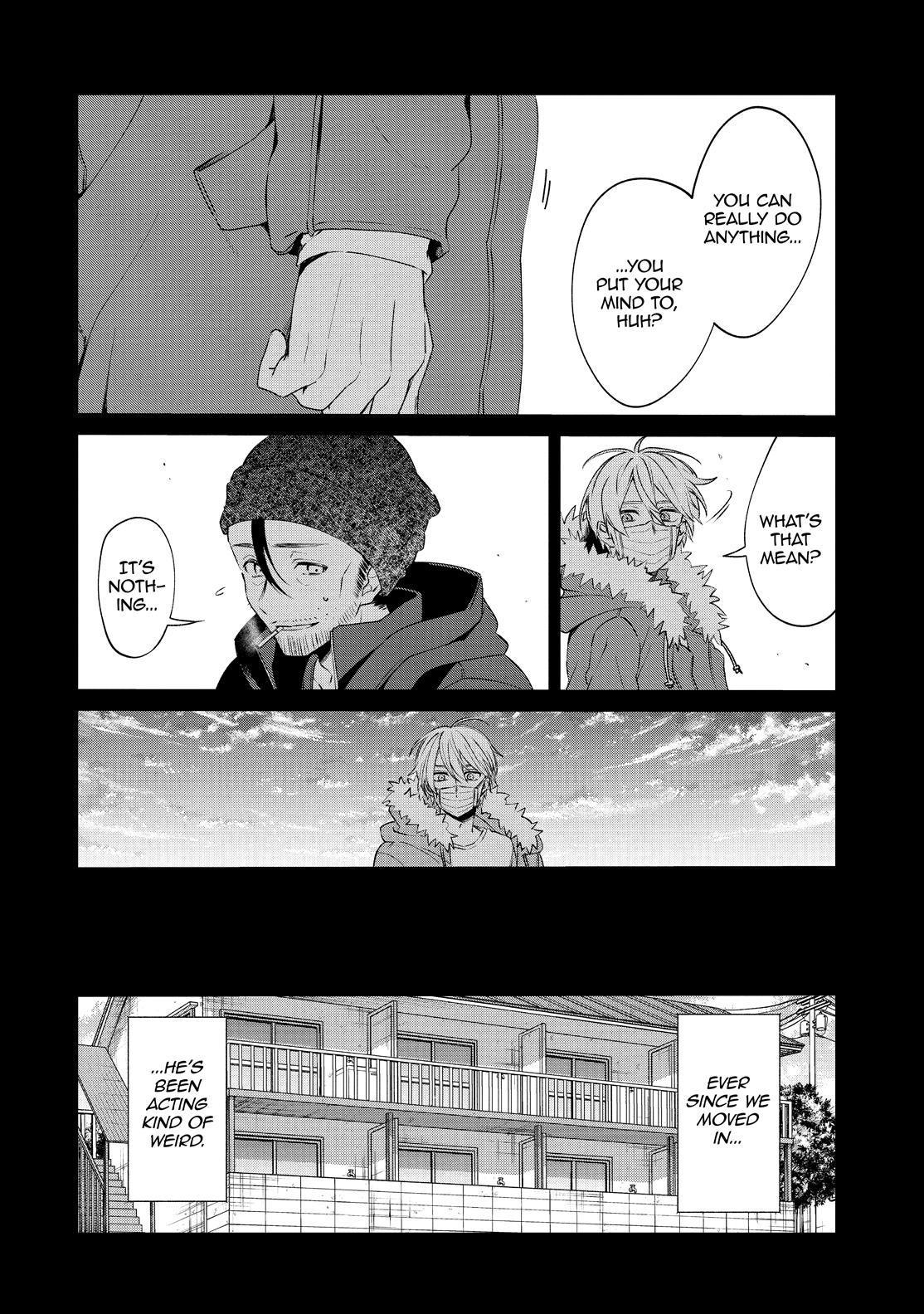 Sachi-iro no One Room Chapter 45 page 15 - Chapter 45