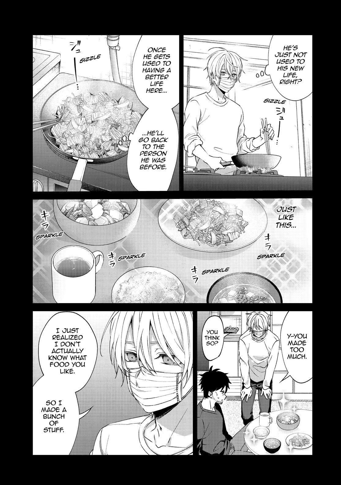Sachi-iro no One Room Chapter 45 page 16 - Chapter 45
