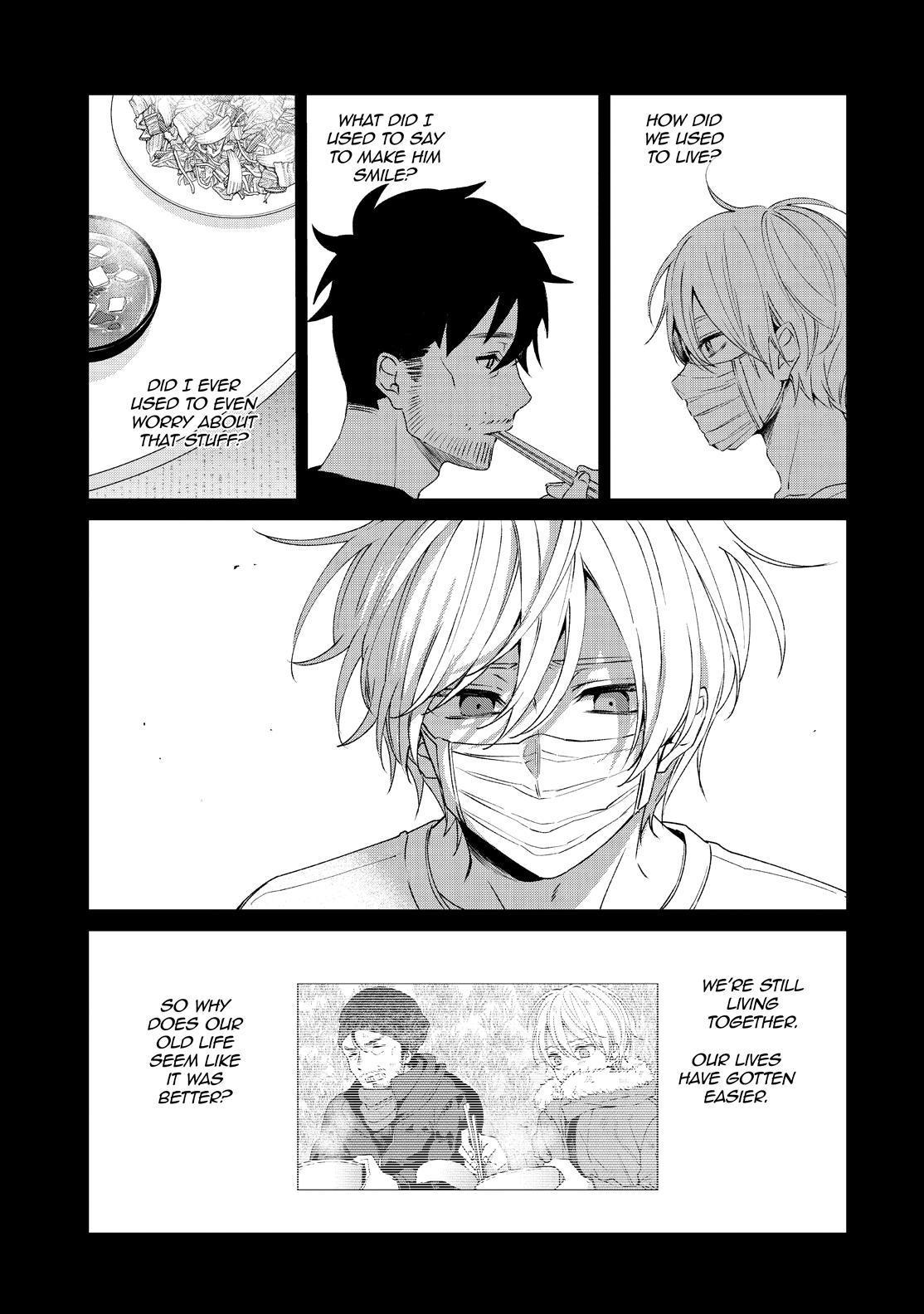 Sachi-iro no One Room Chapter 45 page 18 - Chapter 45