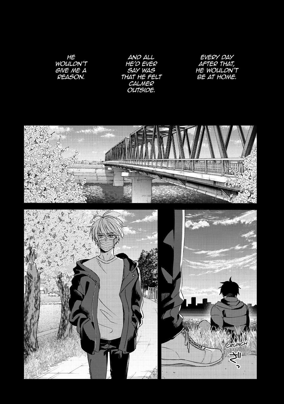 Sachi-iro no One Room Chapter 45 page 19 - Chapter 45