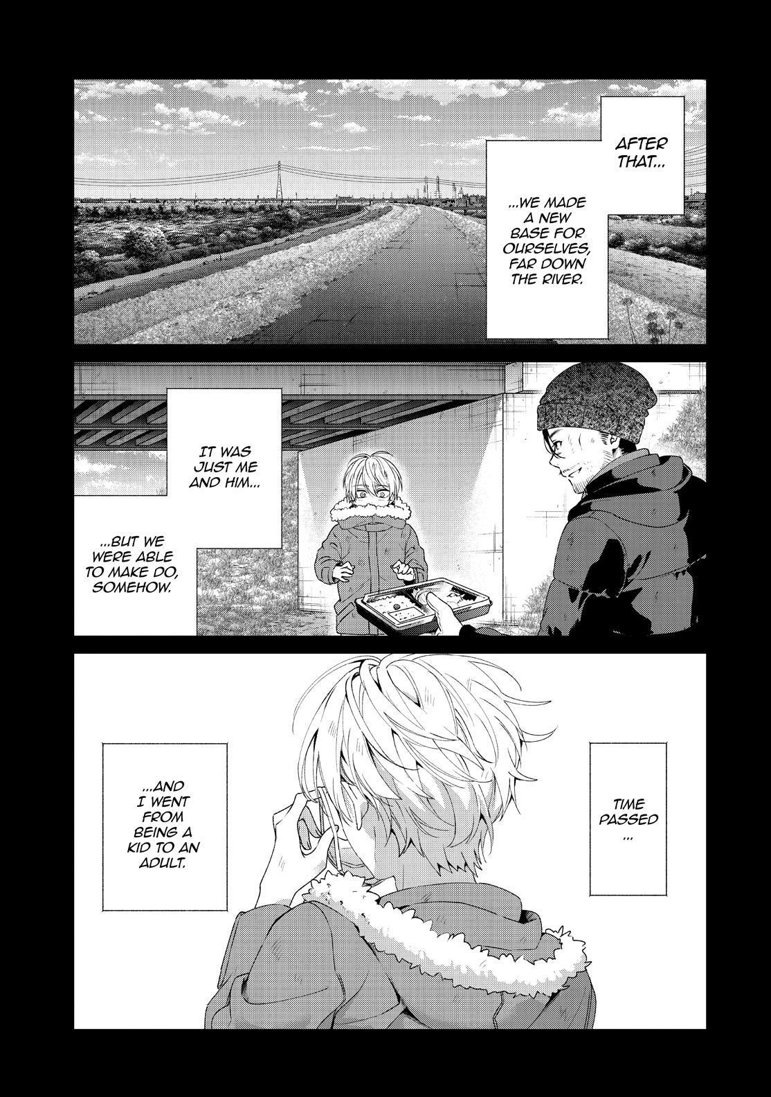 Sachi-iro no One Room Chapter 45 page 2 - Chapter 45