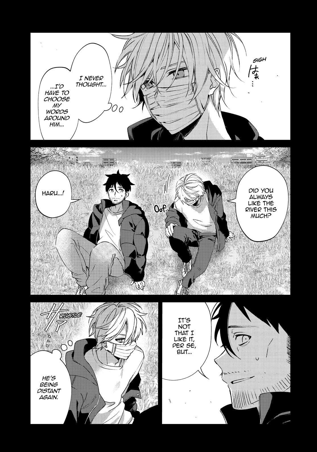 Sachi-iro no One Room Chapter 45 page 20 - Chapter 45