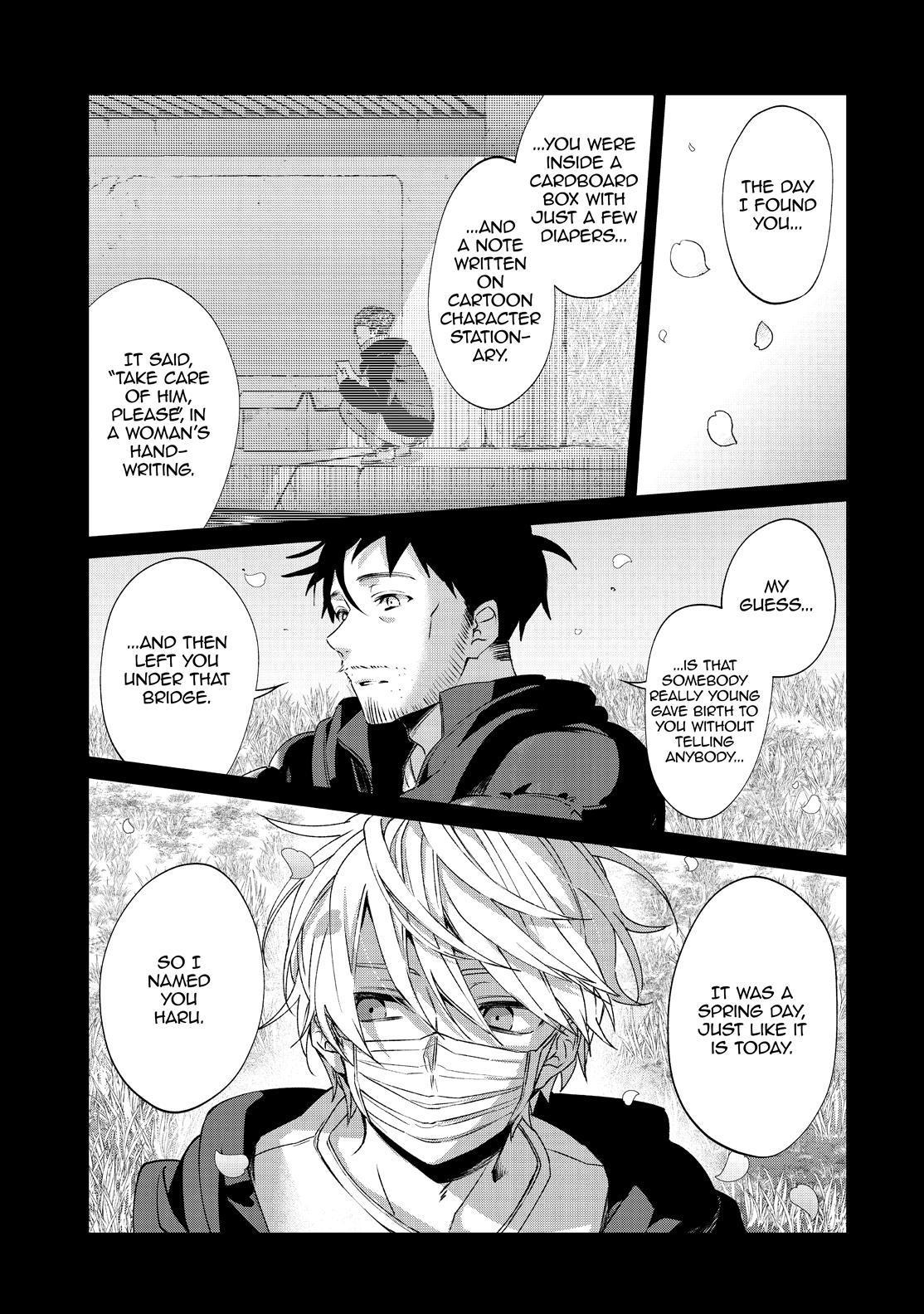 Sachi-iro no One Room Chapter 45 page 22 - Chapter 45