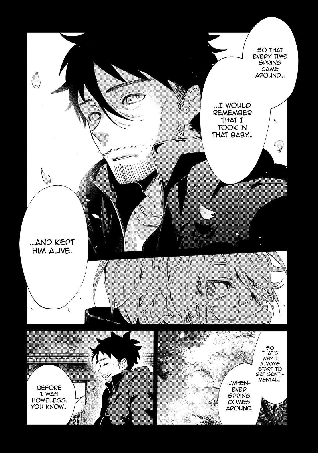 Sachi-iro no One Room Chapter 45 page 23 - Chapter 45