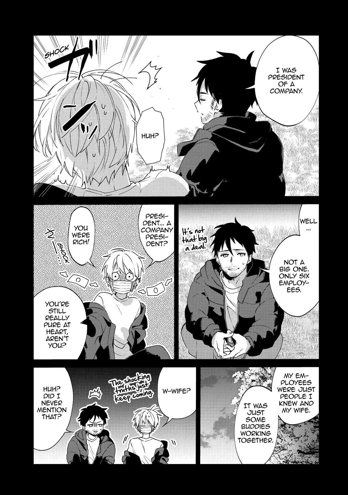 Sachi-iro no One Room Chapter 45 page 24 - Chapter 45