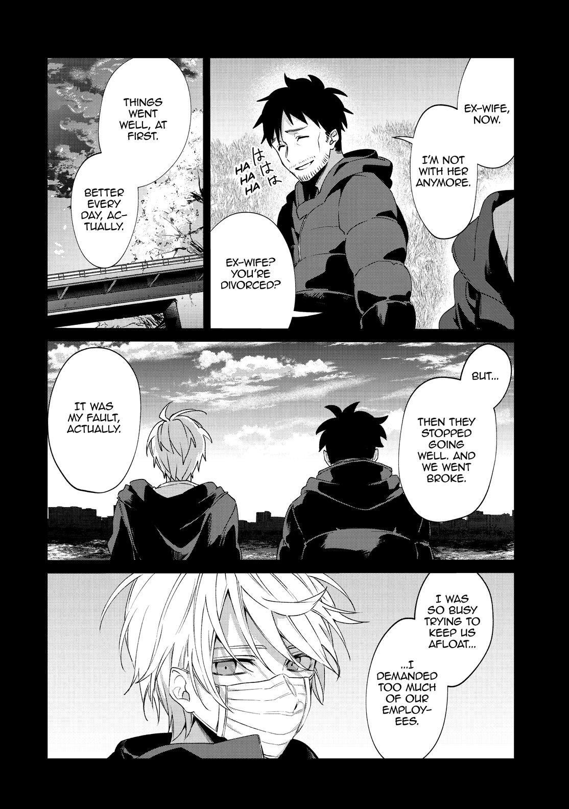 Sachi-iro no One Room Chapter 45 page 25 - Chapter 45