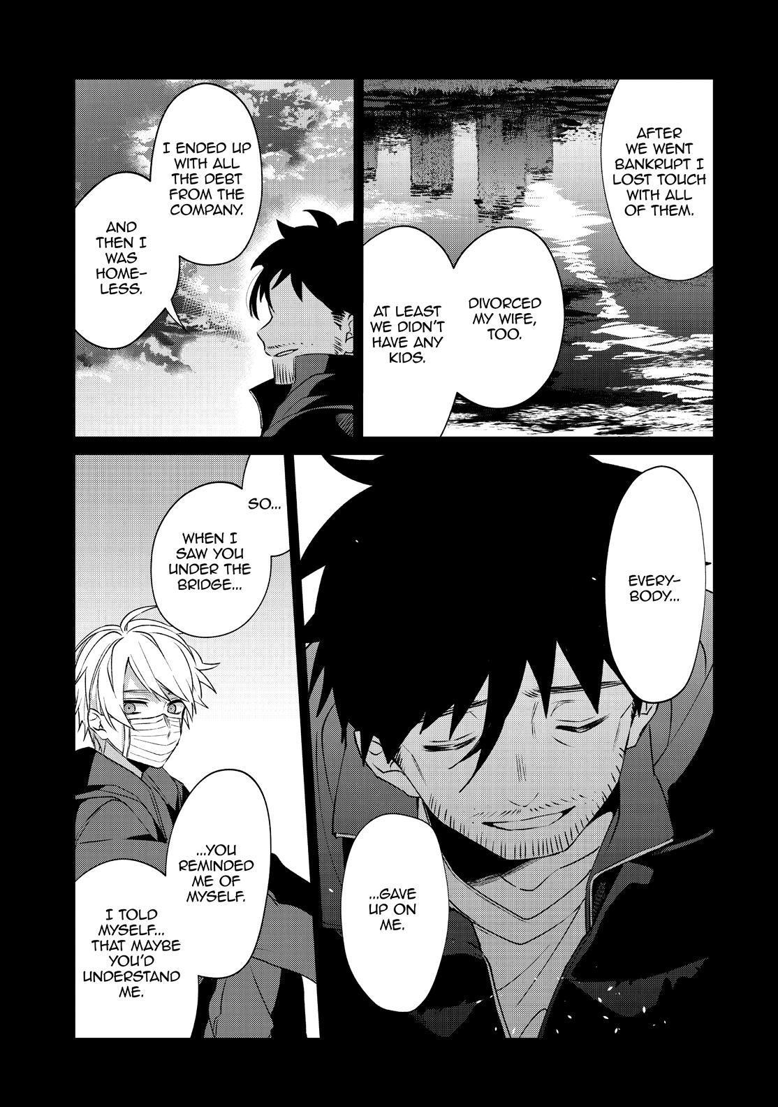 Sachi-iro no One Room Chapter 45 page 26 - Chapter 45