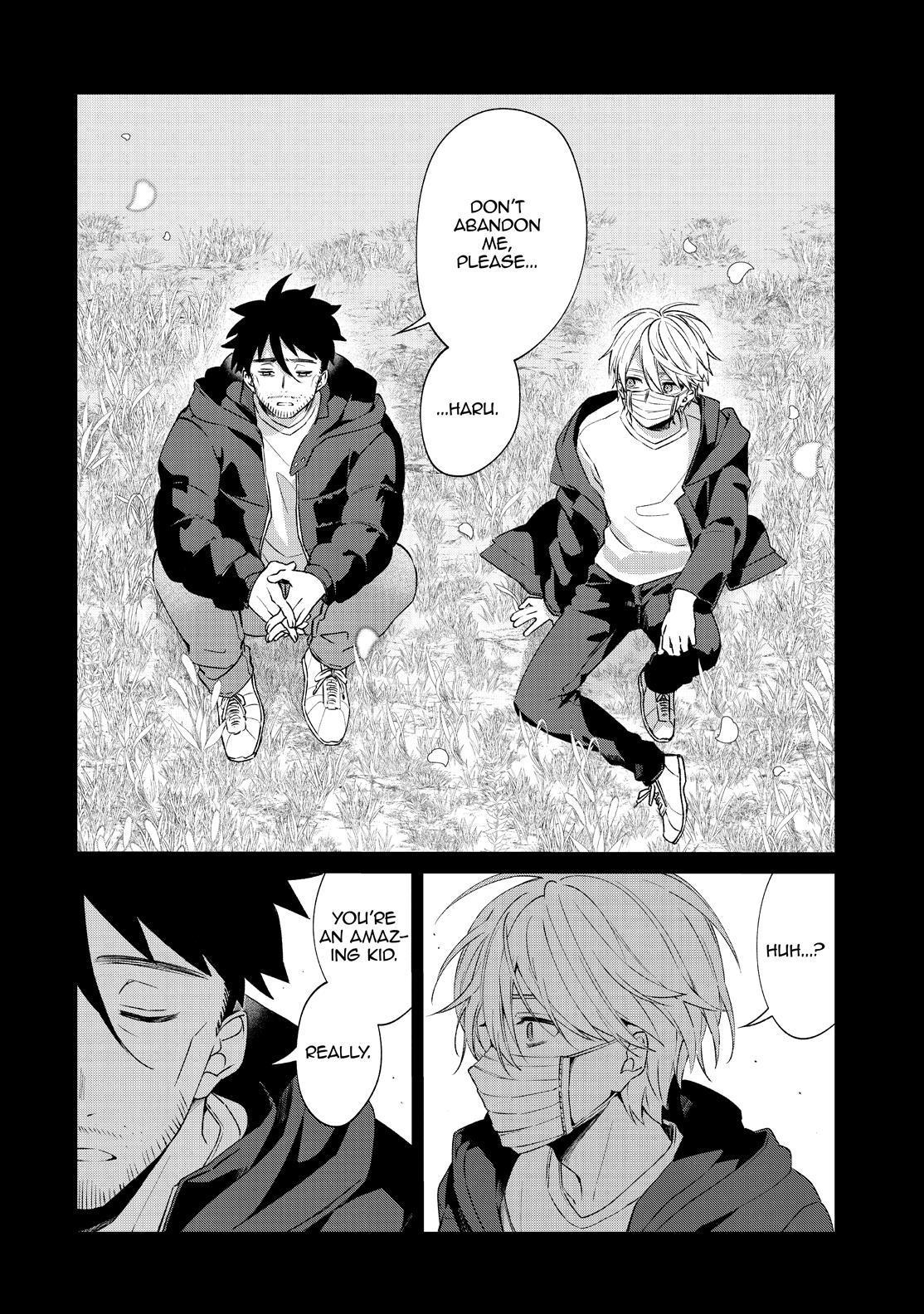 Sachi-iro no One Room Chapter 45 page 27 - Chapter 45