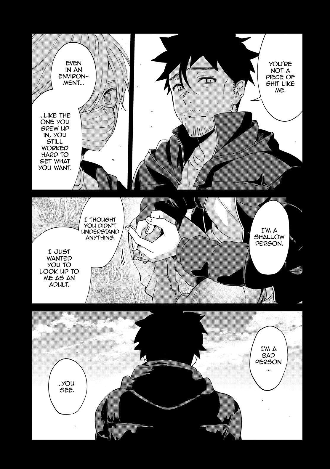 Sachi-iro no One Room Chapter 45 page 28 - Chapter 45