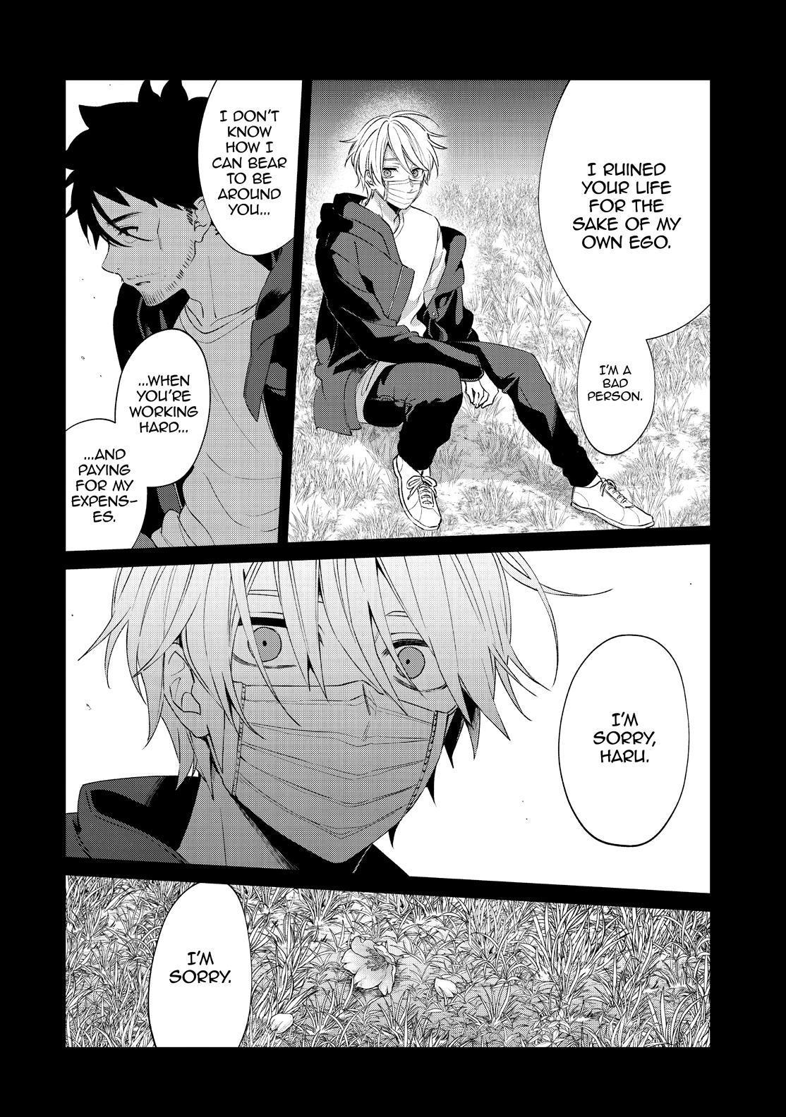 Sachi-iro no One Room Chapter 45 page 29 - Chapter 45