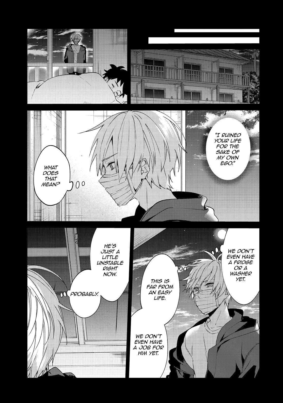 Sachi-iro no One Room Chapter 45 page 30 - Chapter 45