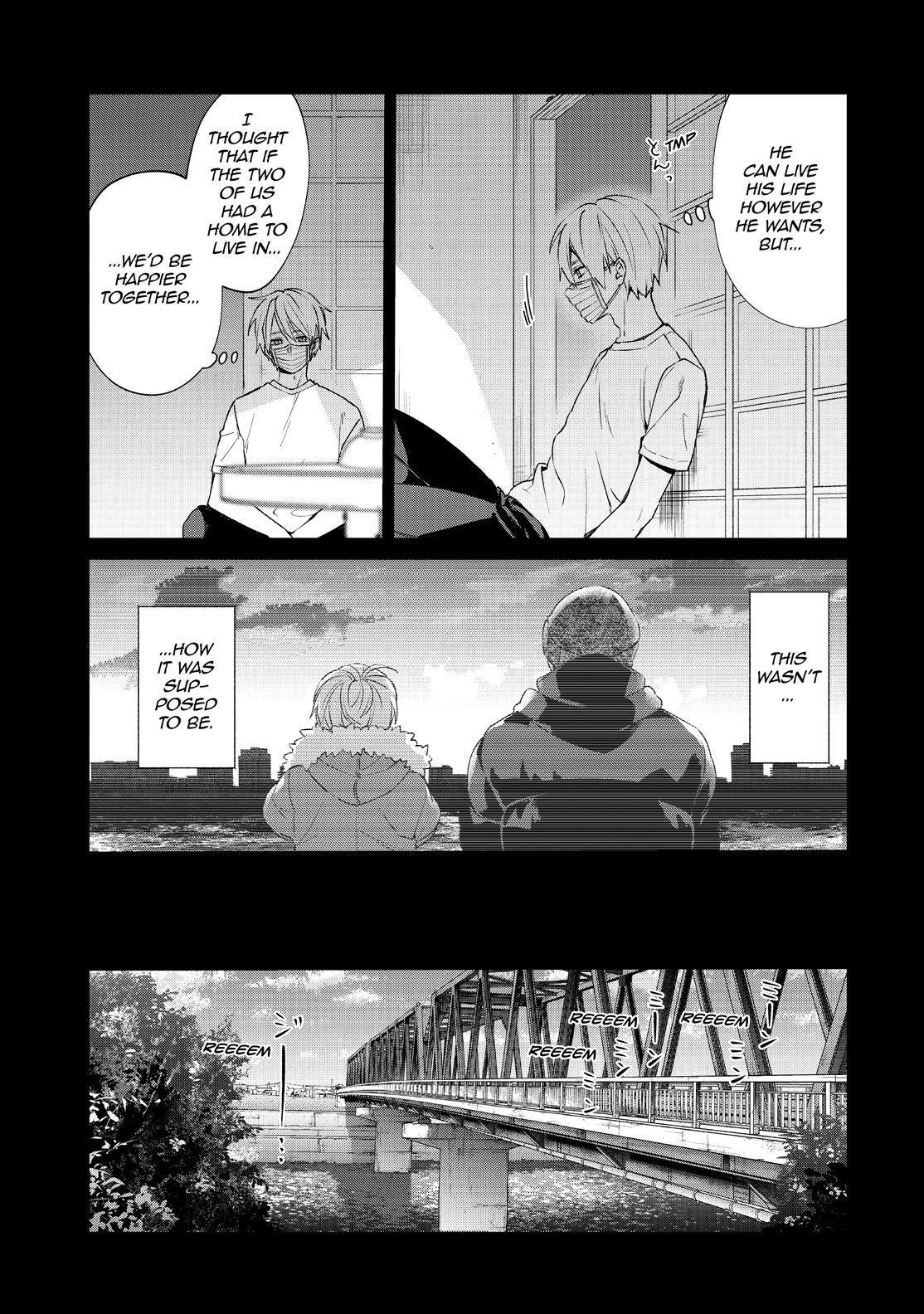 Sachi-iro no One Room Chapter 45 page 32 - Chapter 45