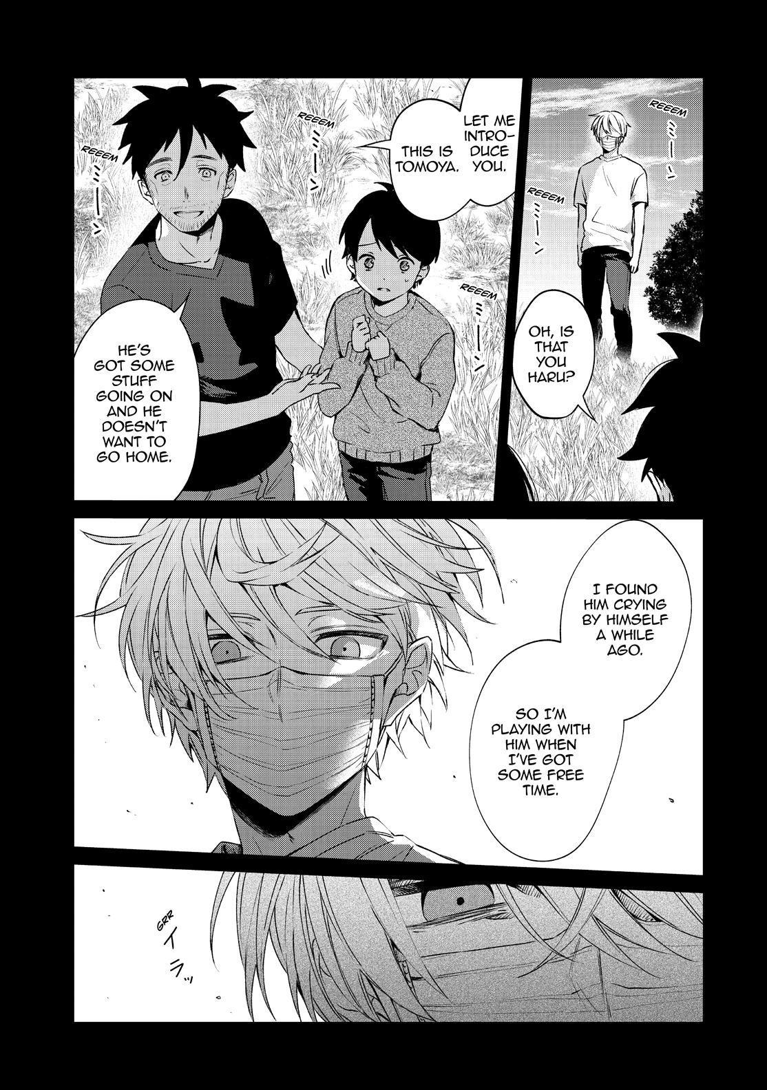 Sachi-iro no One Room Chapter 45 page 34 - Chapter 45
