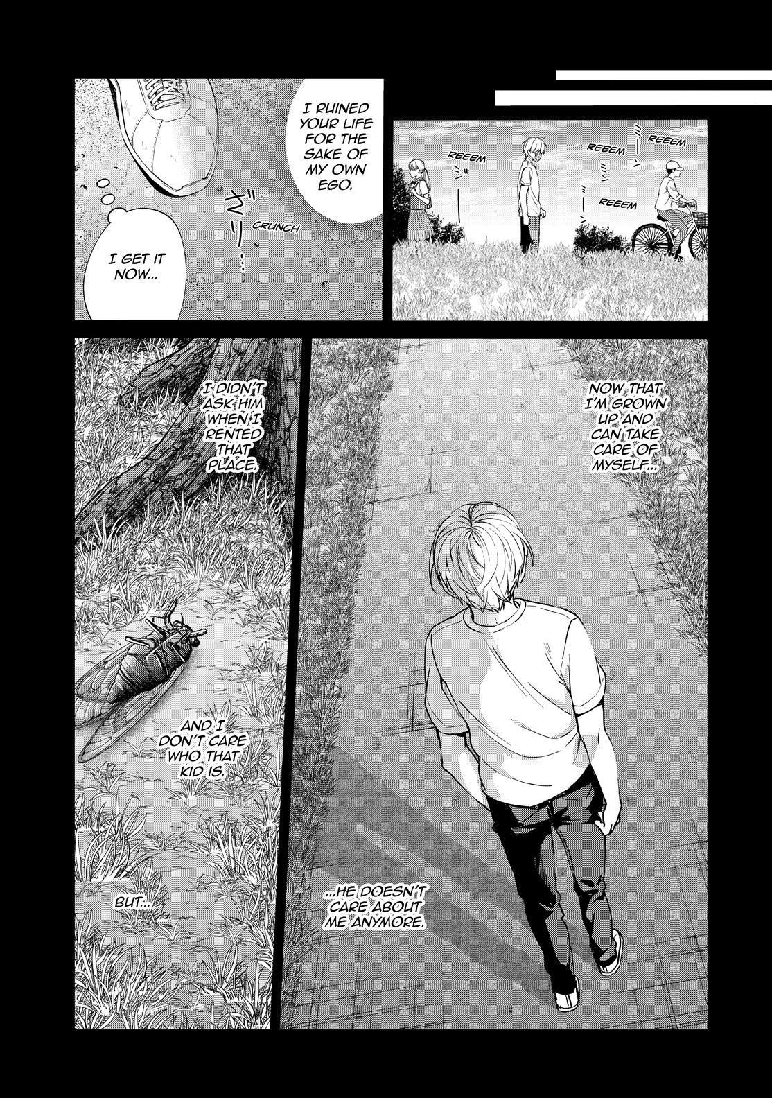Sachi-iro no One Room Chapter 45 page 36 - Chapter 45