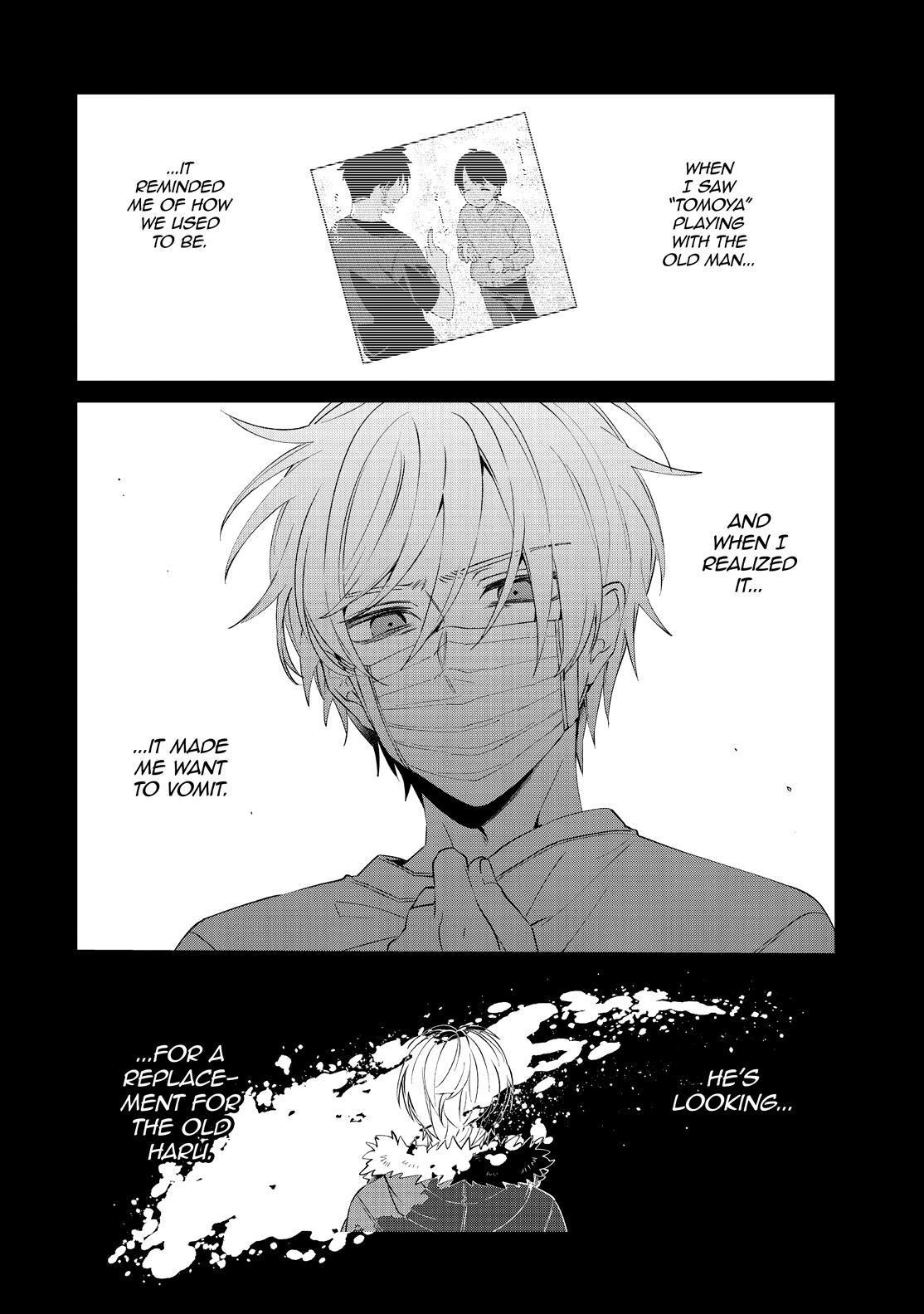 Sachi-iro no One Room Chapter 45 page 37 - Chapter 45