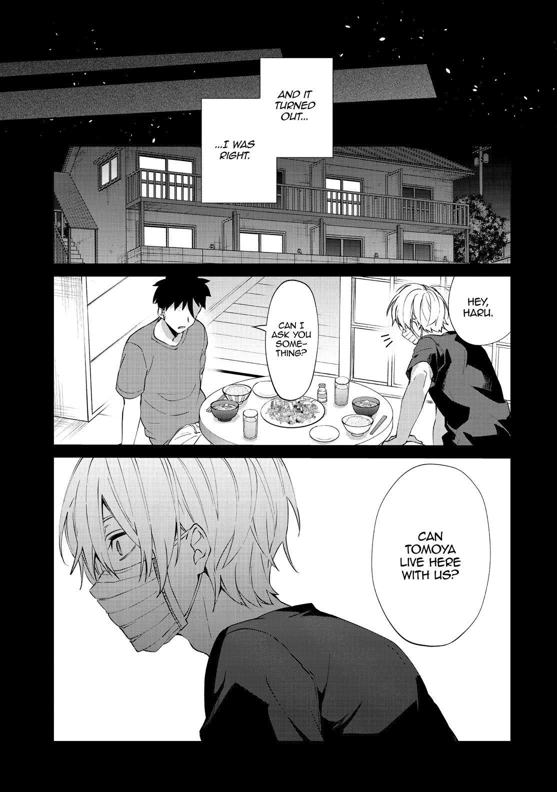 Sachi-iro no One Room Chapter 45 page 38 - Chapter 45