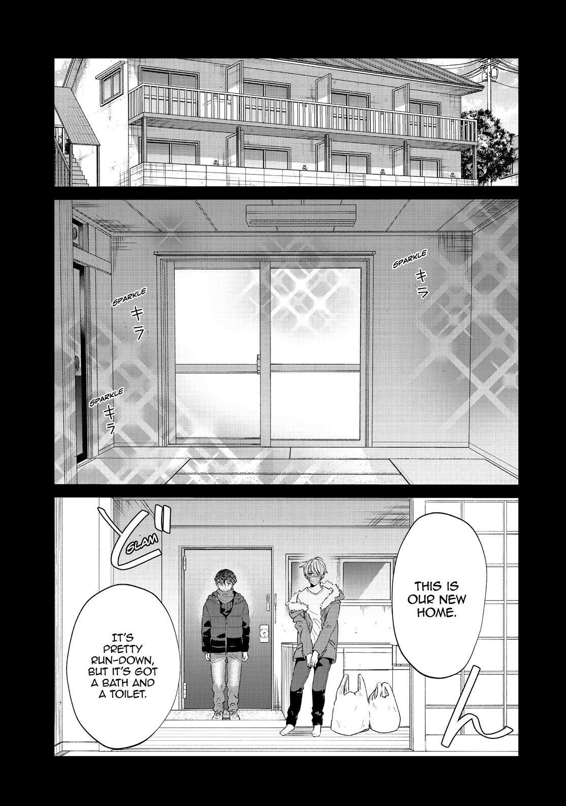 Sachi-iro no One Room Chapter 45 page 4 - Chapter 45