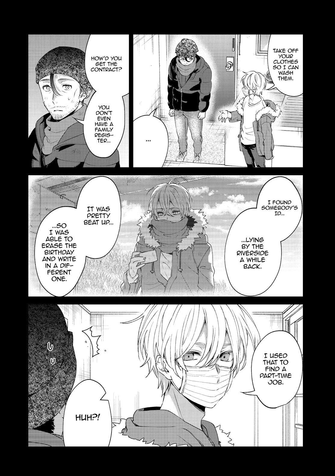 Sachi-iro no One Room Chapter 45 page 5 - Chapter 45