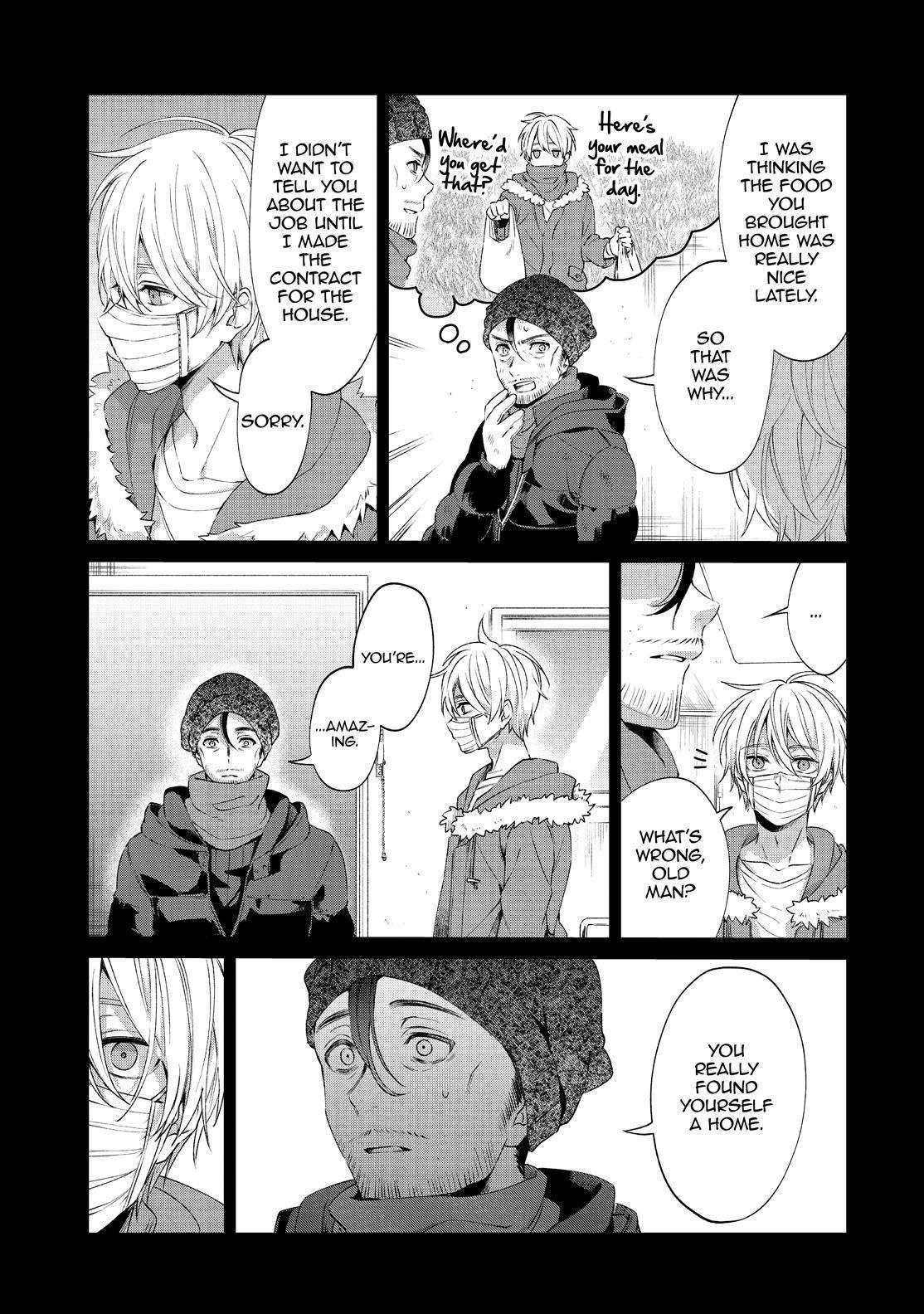 Sachi-iro no One Room Chapter 45 page 6 - Chapter 45