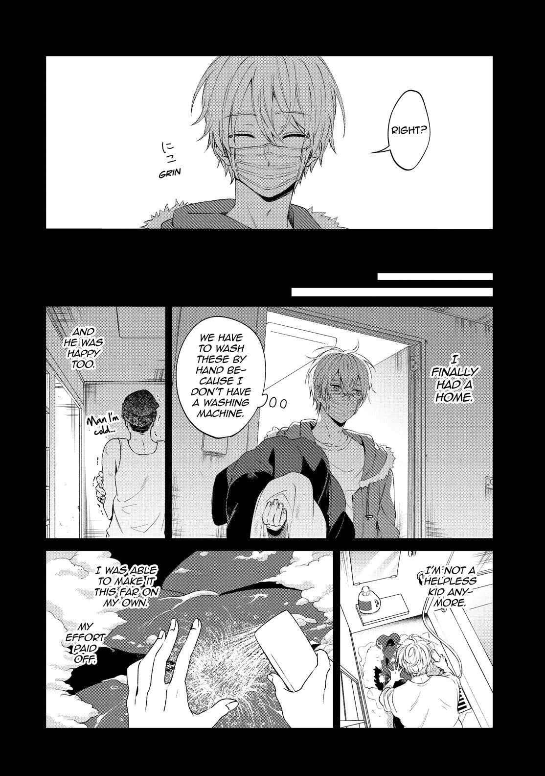 Sachi-iro no One Room Chapter 45 page 7 - Chapter 45
