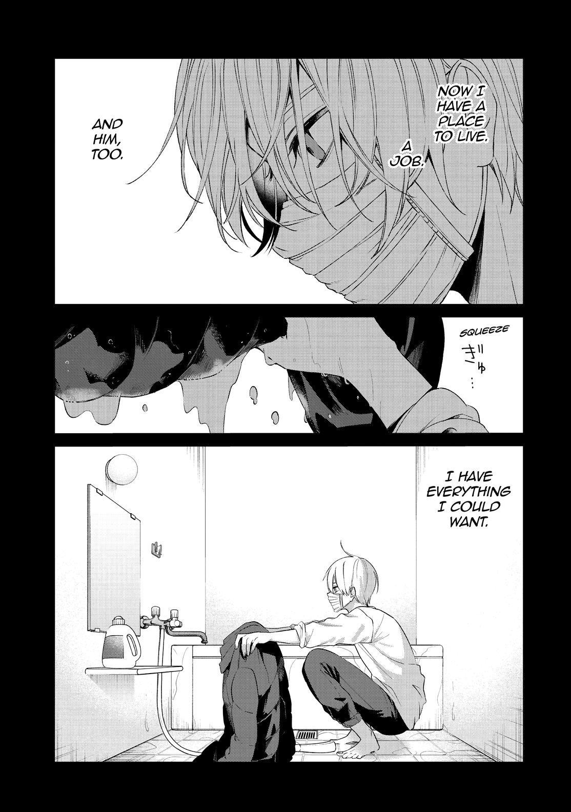 Sachi-iro no One Room Chapter 45 page 8 - Chapter 45