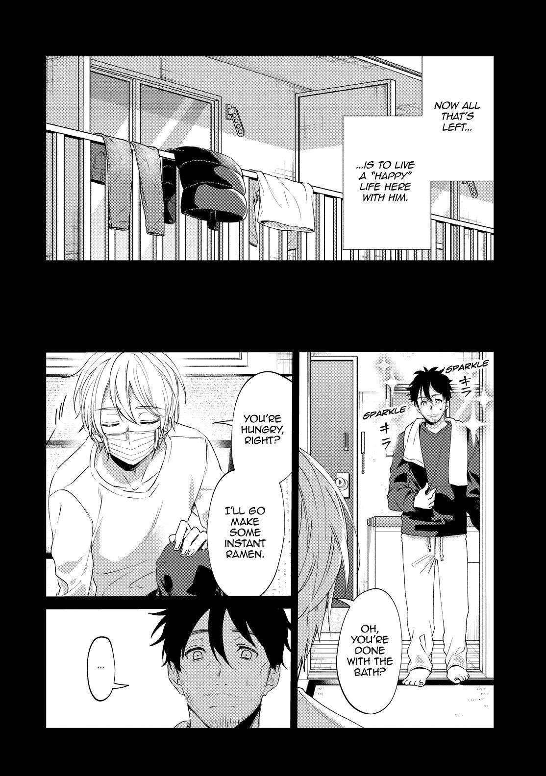 Sachi-iro no One Room Chapter 45 page 9 - Chapter 45