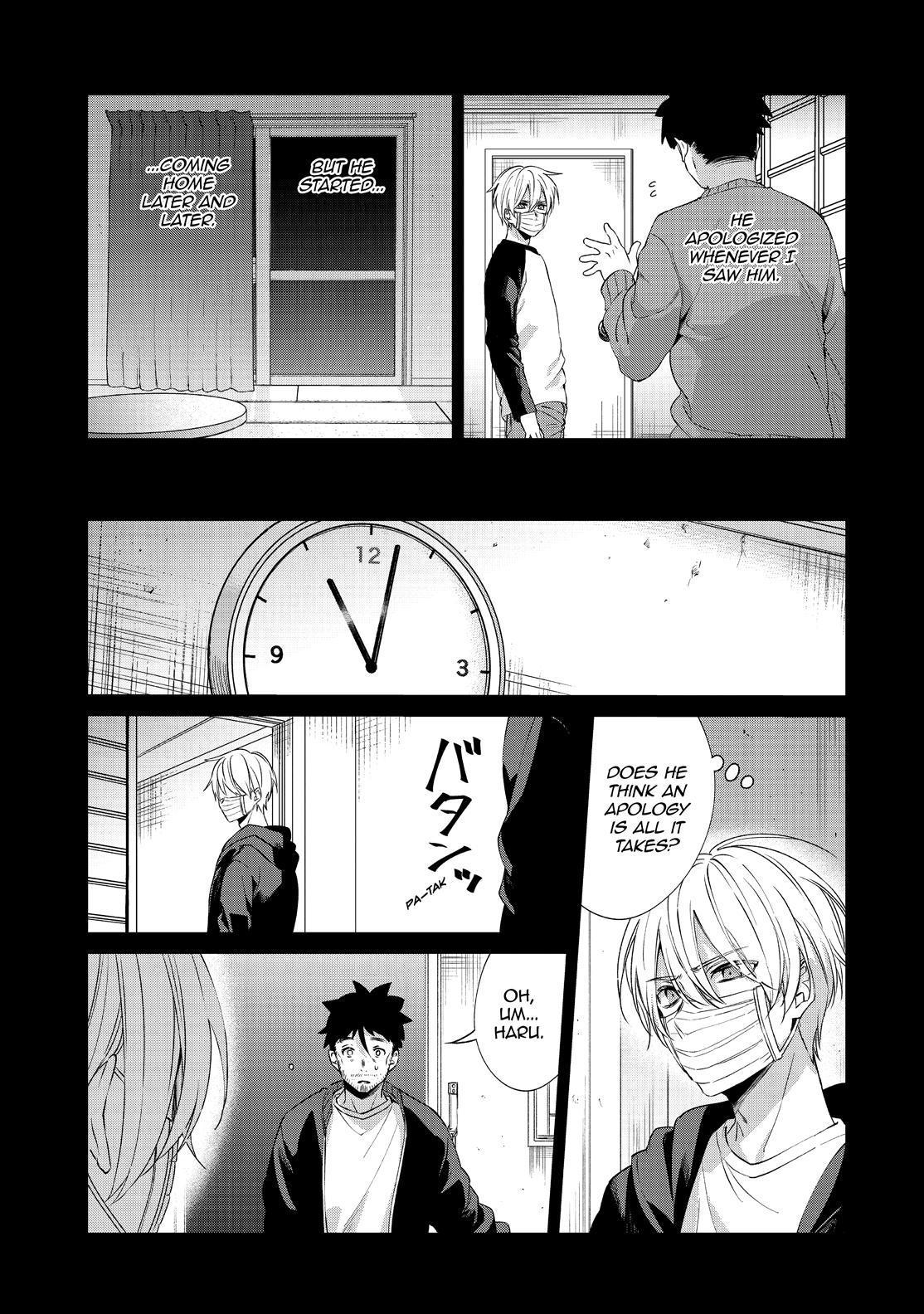 Sachi-iro no One Room Chapter 46 page 10 - Chapter 46